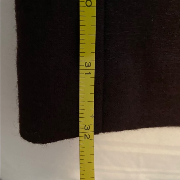 Women’s Sandra Angelozzi wool pants size 42(12) - Picture 7 of 8